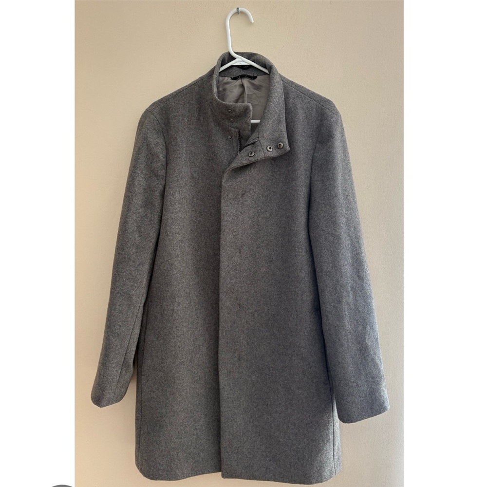 Calvin Klein Gray Jacket